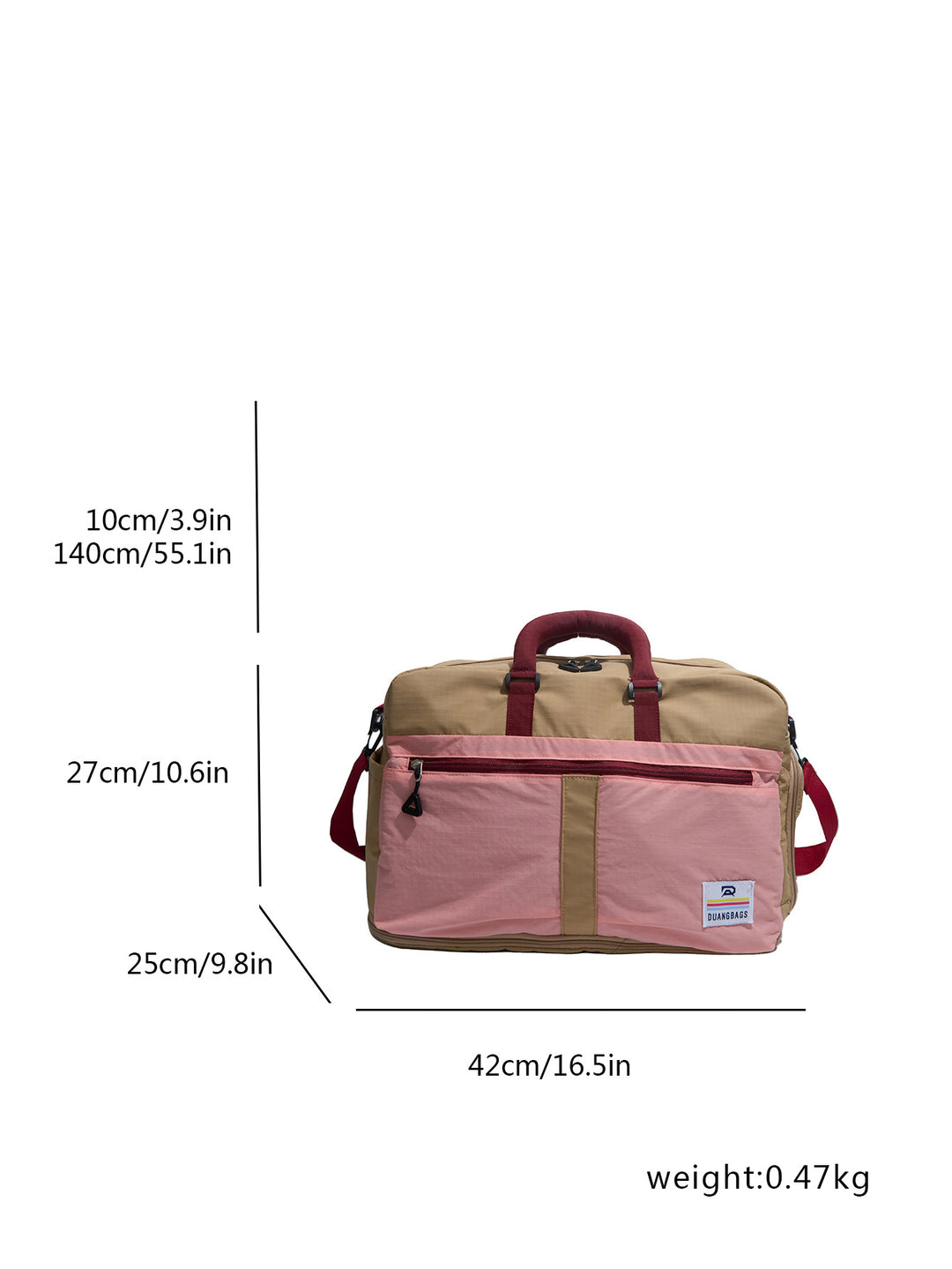 Mehrzweck-Fitness Tasche