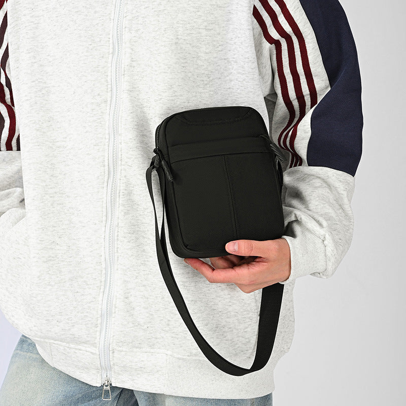 Kompakte Crossbody-Tasche Karnz