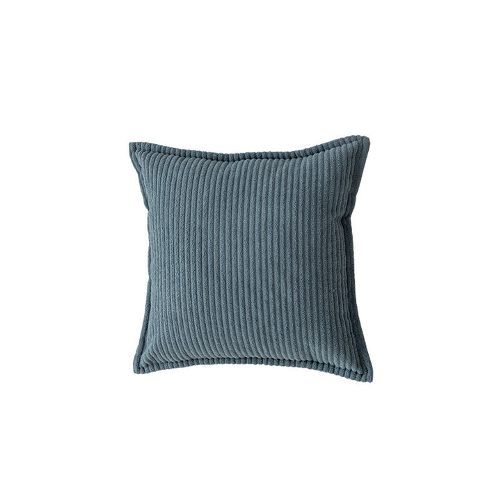 Geripptes Textur-Kissen