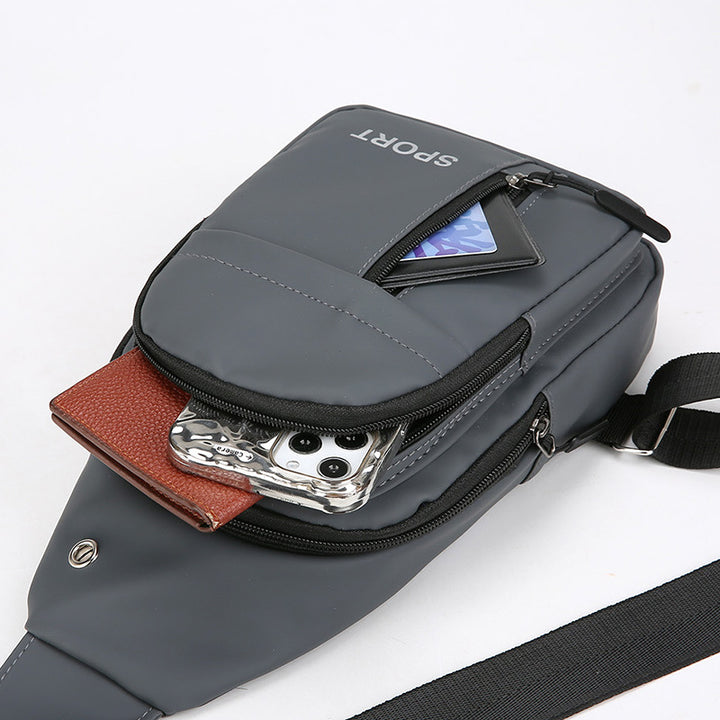 Vielseitige Sport Sling Bag Karnz