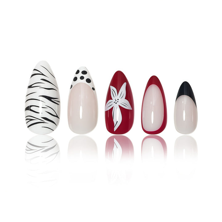 Exquisites Handwerkliches Nageldesign Karnz