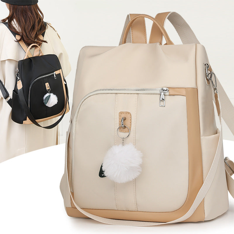 Moderner Vielseitiger Rucksack Karnz