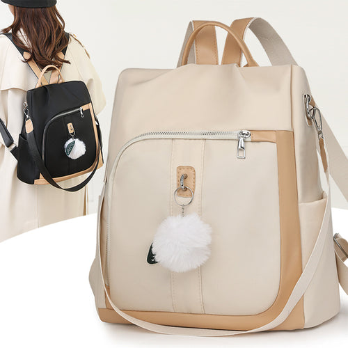 Moderner Vielseitiger Rucksack Karnz