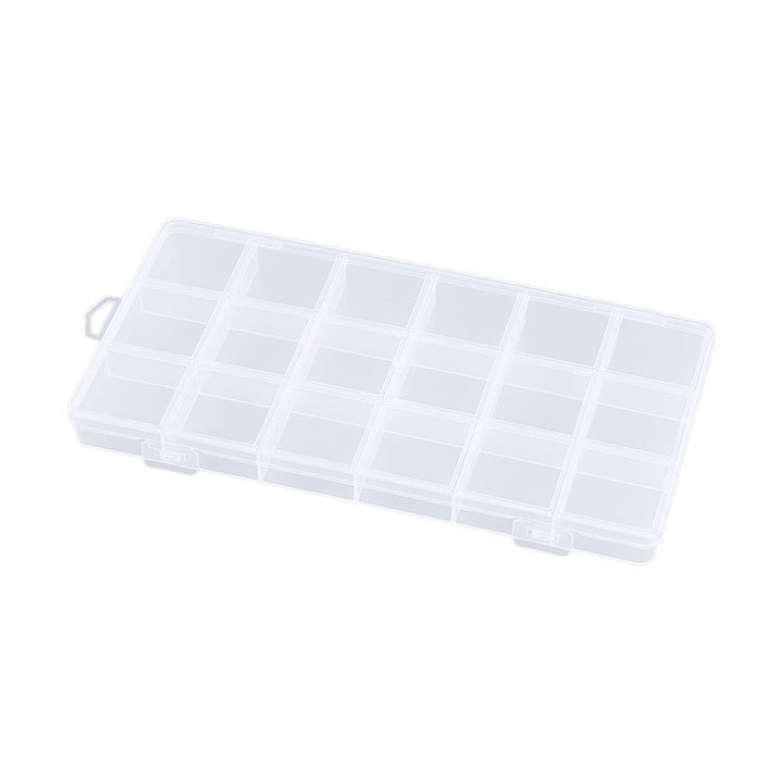 Modular Fächeraufbewahrungskoffer Karnz