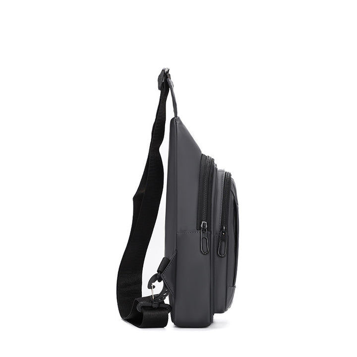 Kompakte Crossbody Sling Bag Karnz