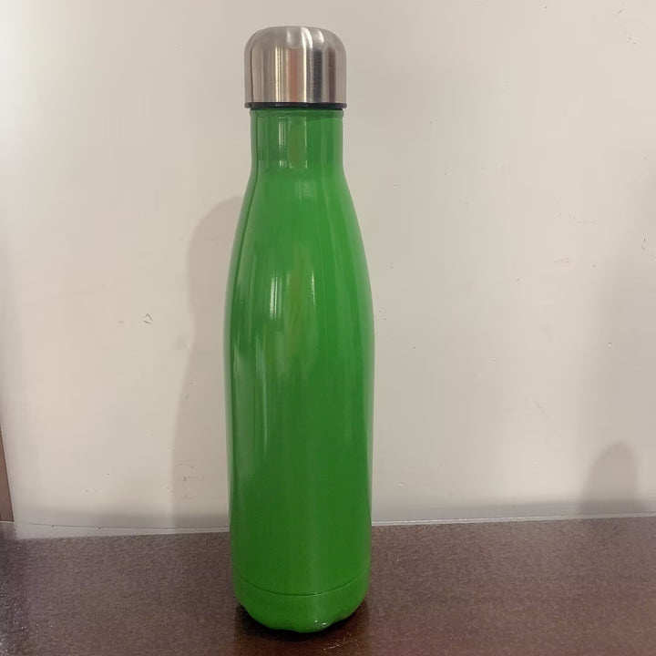 Isolierte Edelstahl-Wasserflasche Karnz