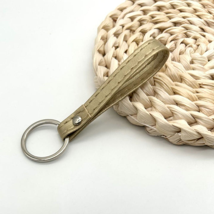 Premium-Leder-Schlüsselanhänger-Halter Karnz