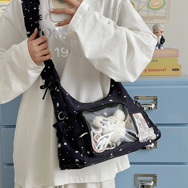 Stylische Haustiertrage Tasche Karnz