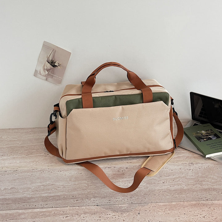 Vielseitige Fitness- und Reisetasche Karnz