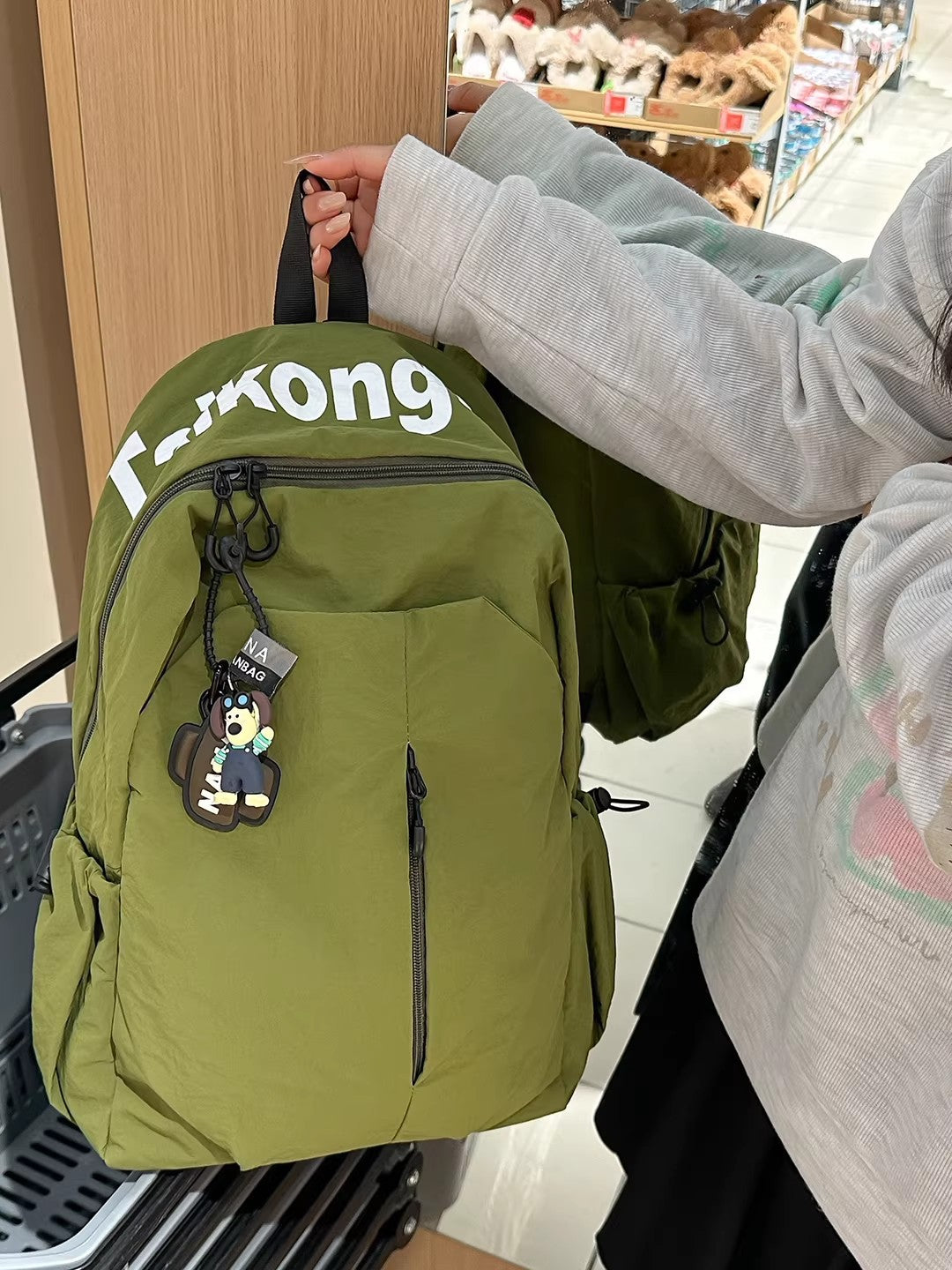Lässiger Mode Rucksack