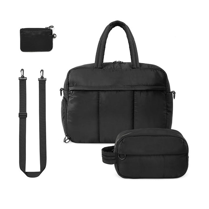 Multifunktionale Reisetasche mit Separatem Schuhfach Karnz