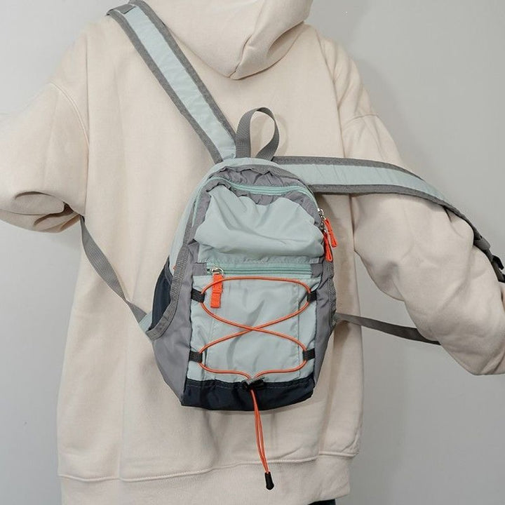 Lässiger Mini-Rucksack Karnz