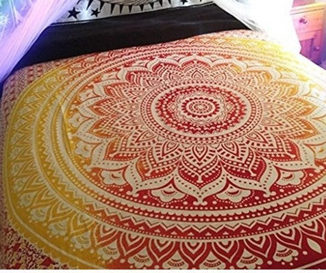 Unisex Mandala Wandbehang Karnz