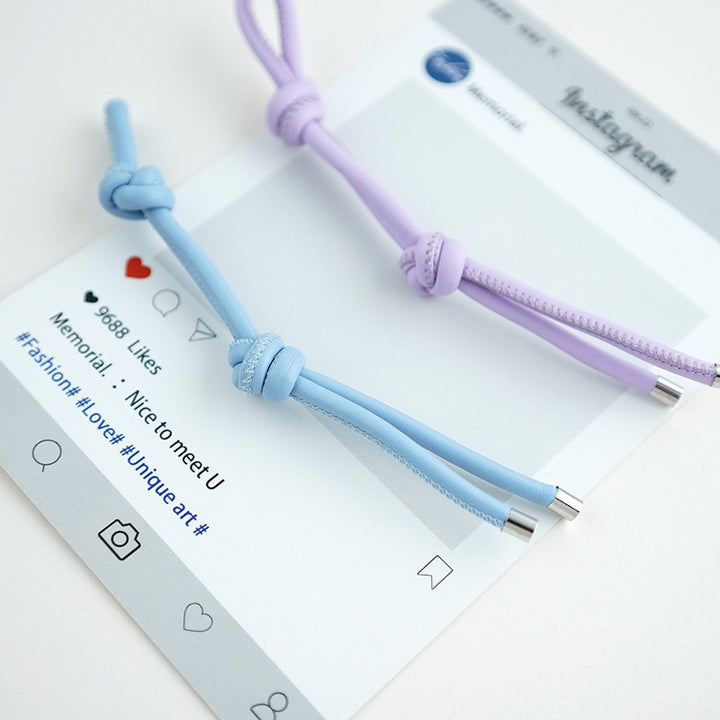 Stylische handgefertigte Lanyard Karnz