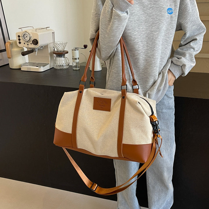 Premium Canvas Reis-Duffle-Bag Karnz