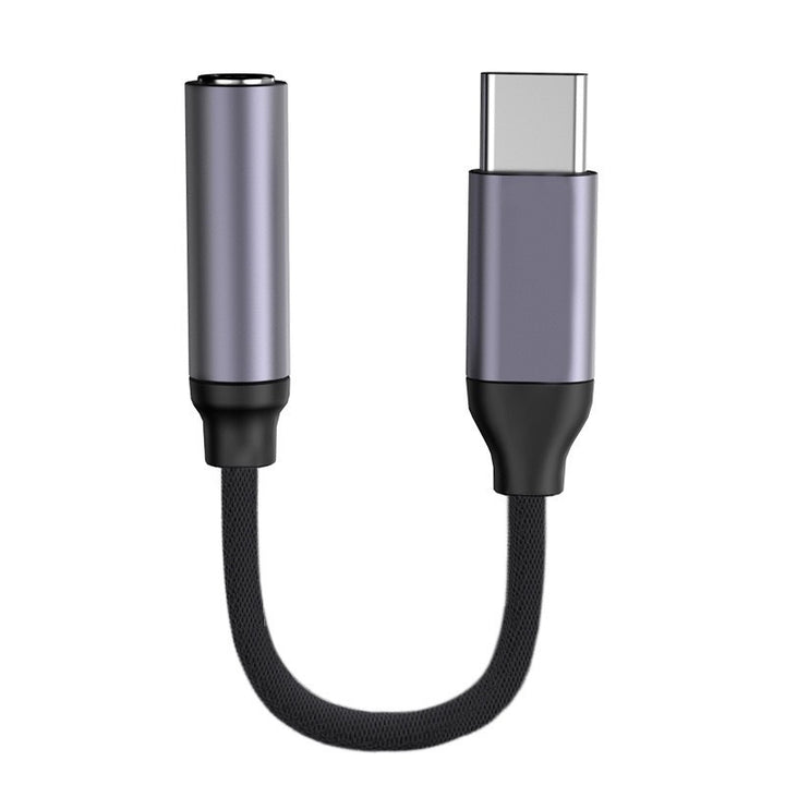 USB-C zu 3.5mm Audio Adapter Karnz