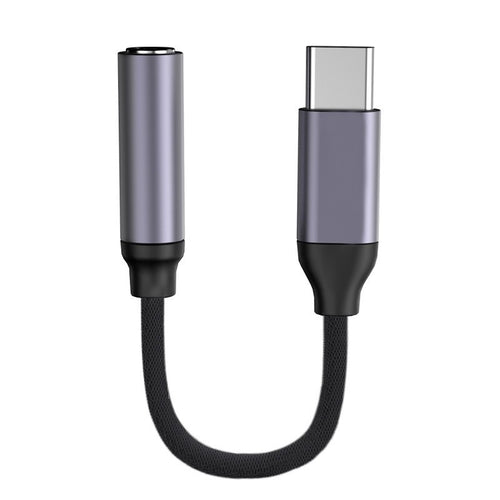 USB-C zu 3.5mm Audio Adapter Karnz