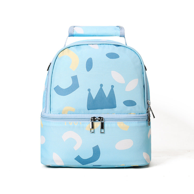 Fun Graphic Print Mini Rucksack Karnz