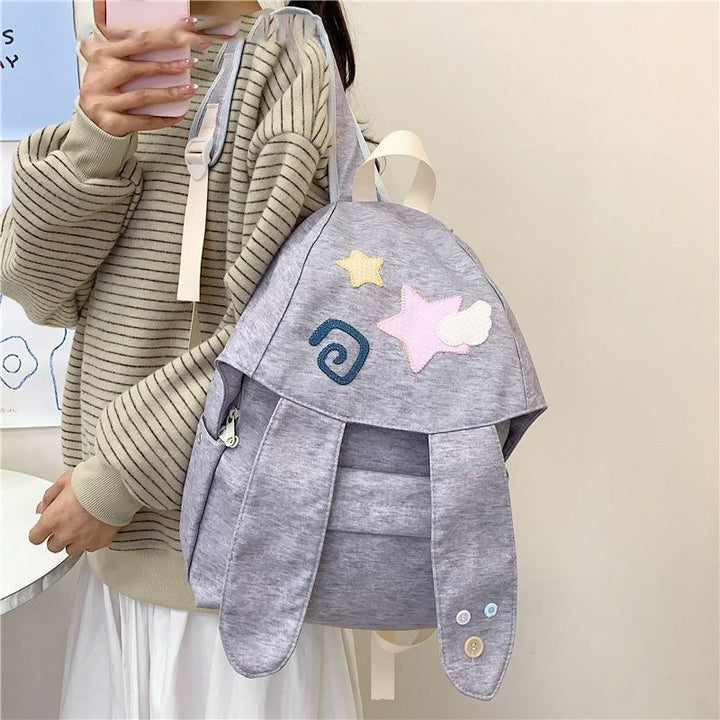 Niedlich Gestalteter Rucksack Karnz