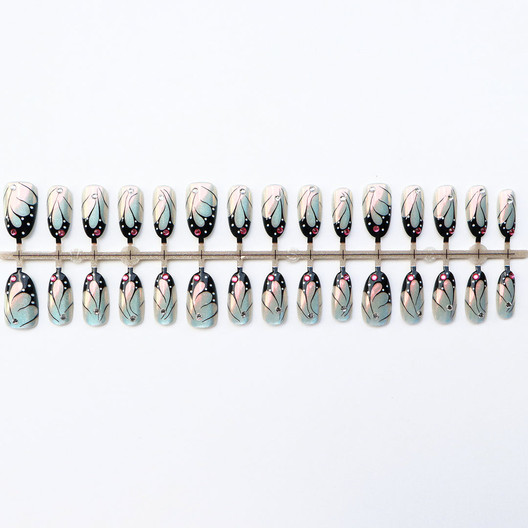 Artistic Nail Design