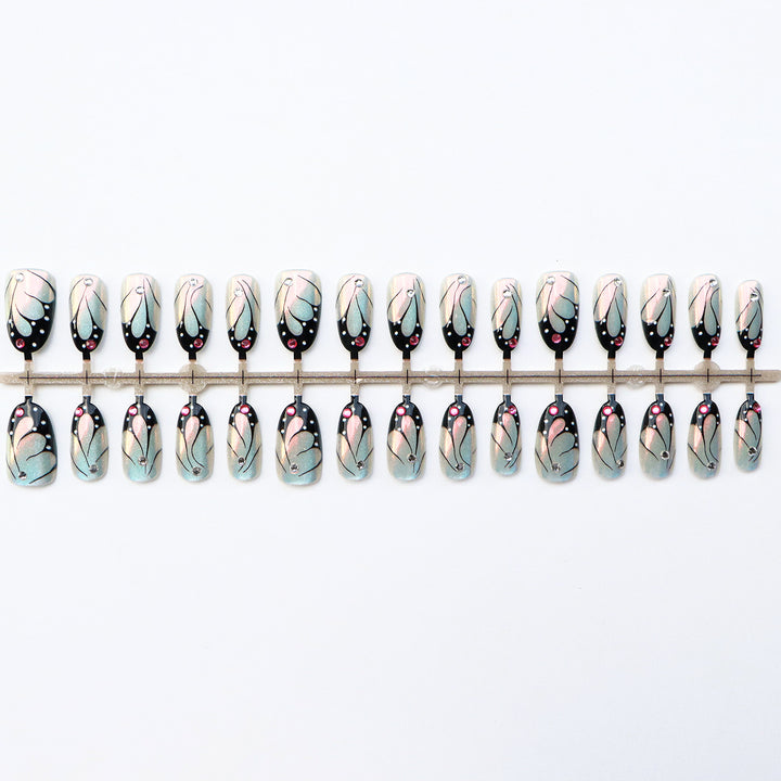 Artistic Nail Design