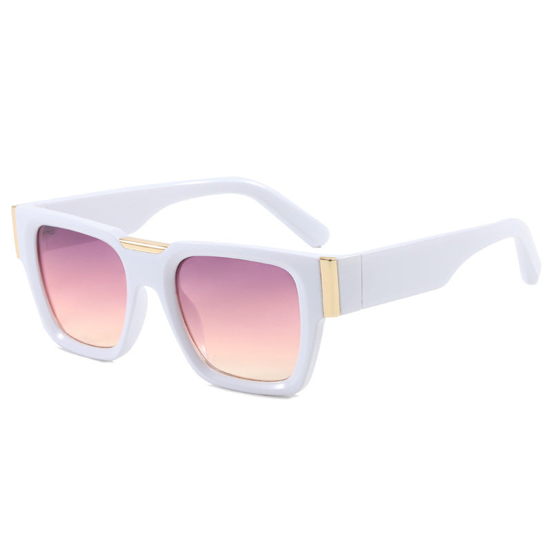 Damen verspiegelte Cat-Eye Sonnenbrille mit komfortabler passform Karnz
