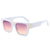 Damen verspiegelte Cat-Eye Sonnenbrille mit komfortabler passform Karnz