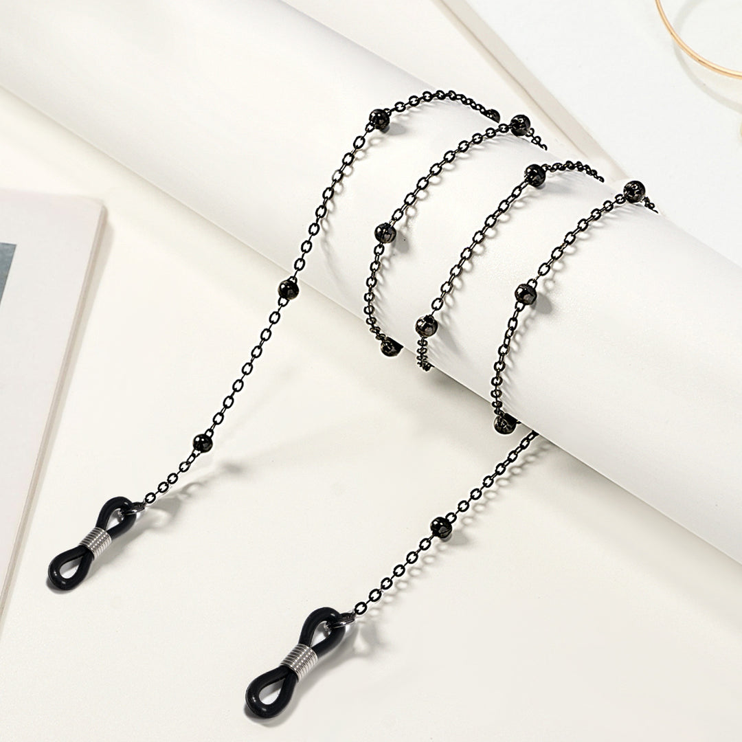 Stylischer Kettenbrillenhalter Karnz