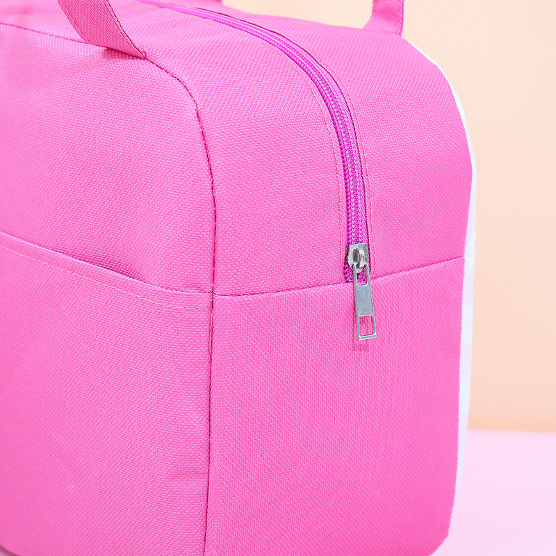 Cartoon Charakter Lunch Tasche Karnz