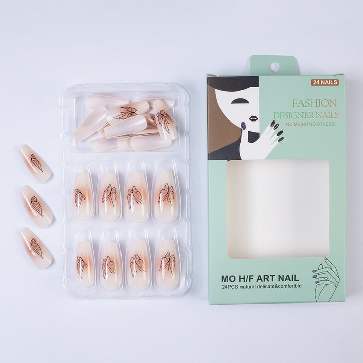 Designer Nagel-Kunstset Karnz