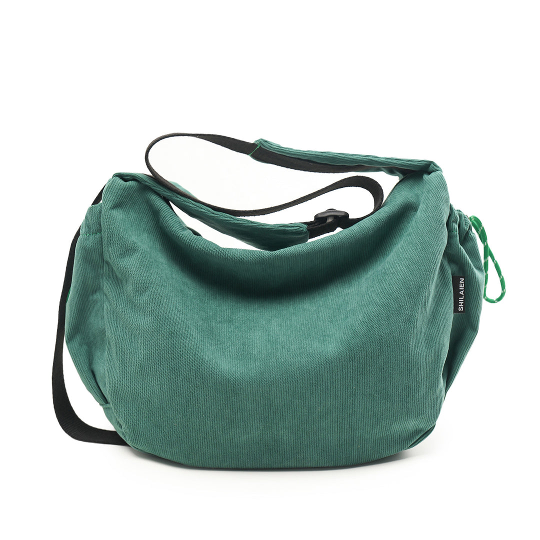 Lässige Sling Tote Bag