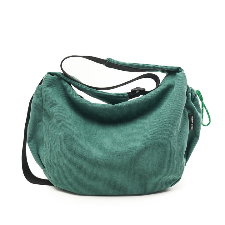 Lässige Sling Tote Bag