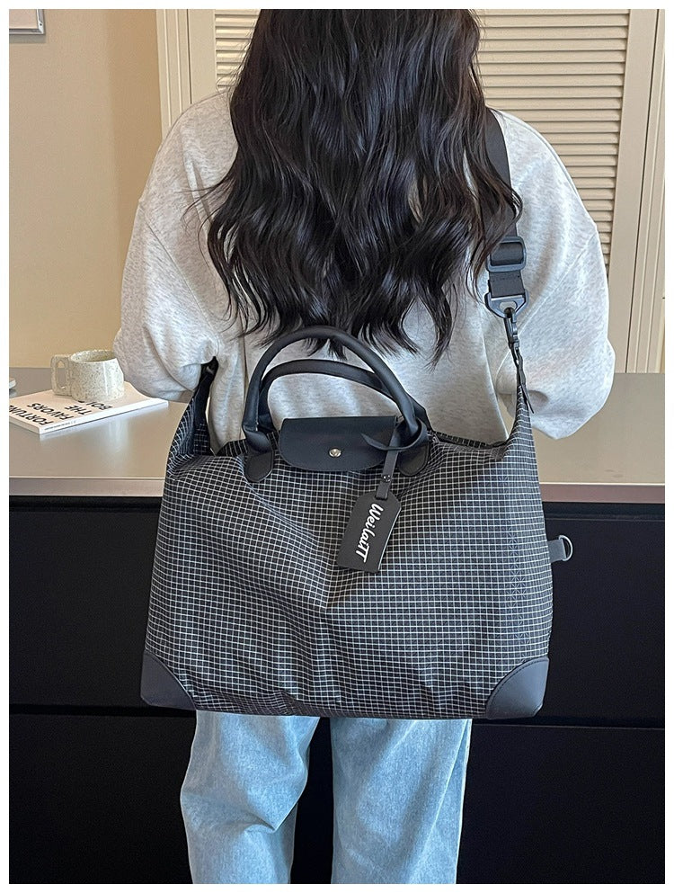 Stylische Übergroße Tasche Karnz