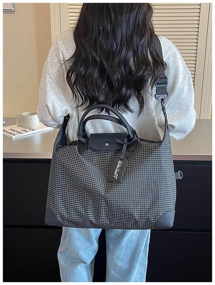 Stylische Übergroße Tasche Karnz