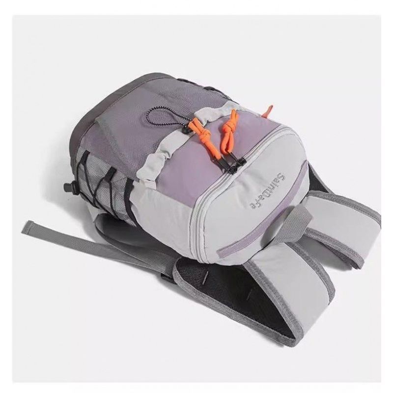 Damen Vielseitiger Mehrfach-Fach Rucksack Karnz