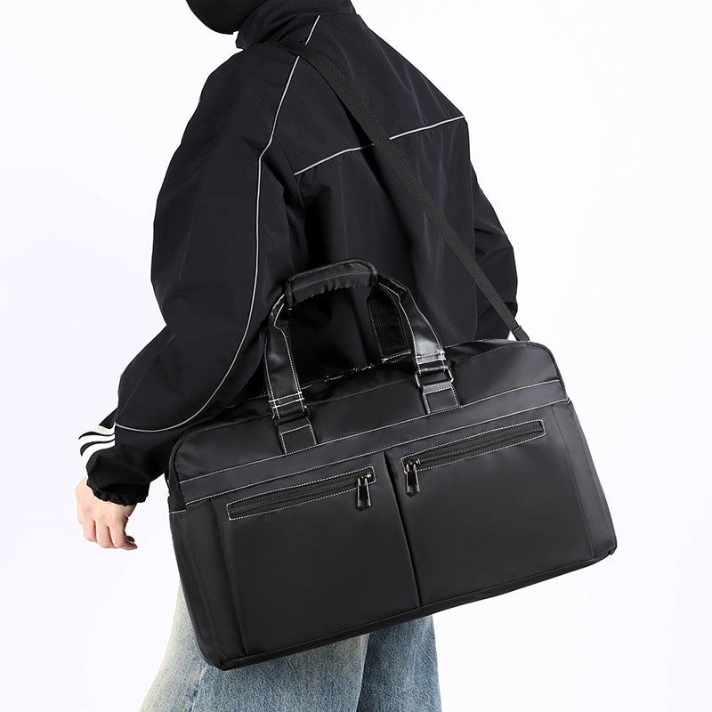 Vielseitige Allzweck-Wochenend-Duffel-Tasche Karnz