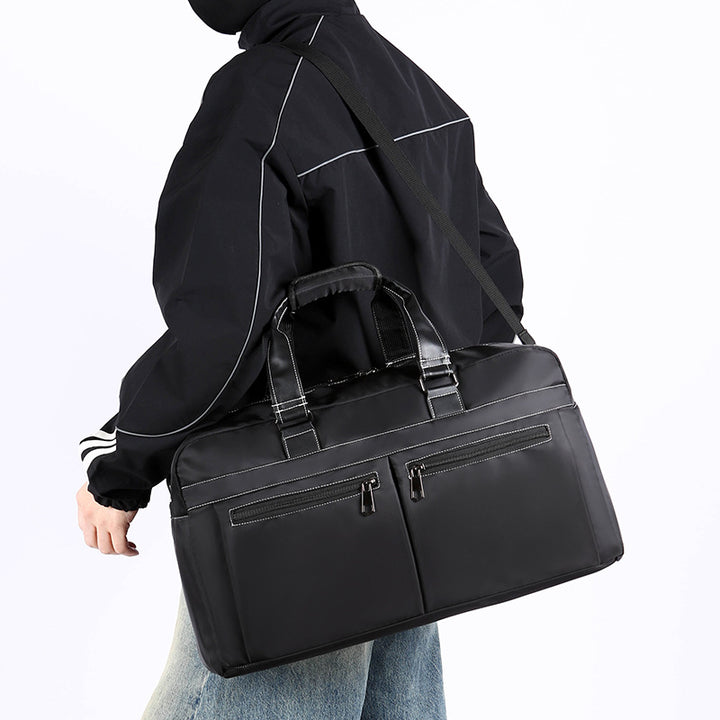 Vielseitige Allzweck-Wochenend-Duffel-Tasche Karnz