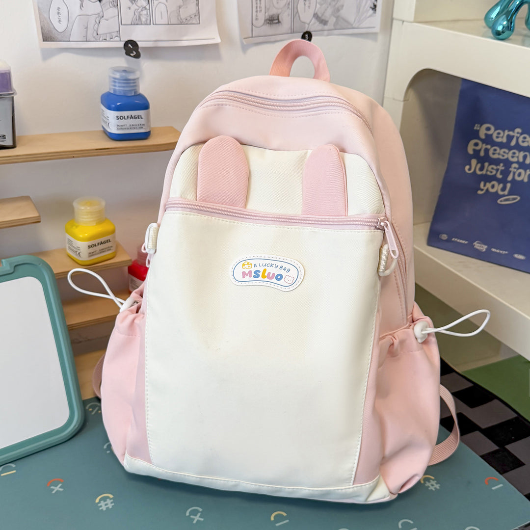 Spaß Bunny-Ohren Rucksack Karnz