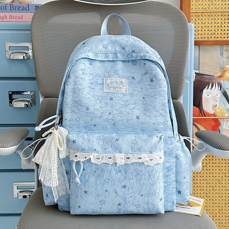 Fun Star-beschmückter Rucksack Karnz