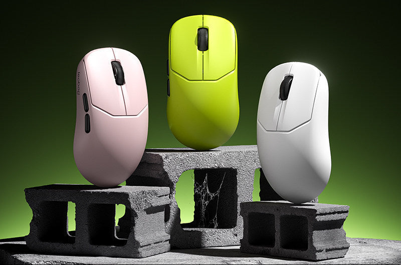Drahtlose Gaming-Maus mit einstellbarer Empfindlichkeit Karnz