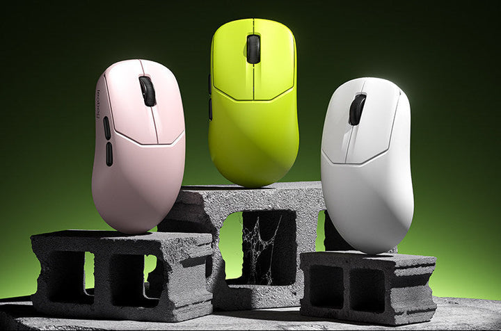 Drahtlose Gaming-Maus mit einstellbarer Empfindlichkeit Karnz