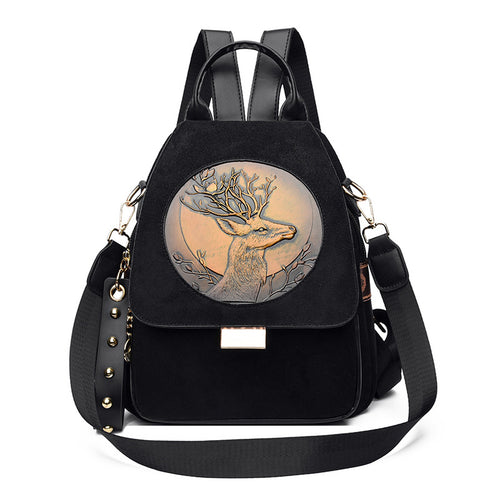 Künstlerisch Prägung Rucksack