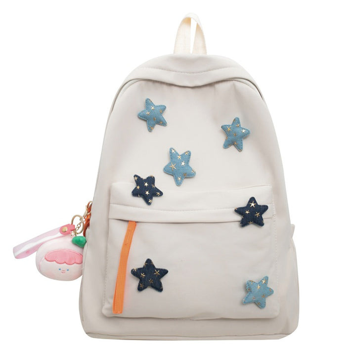 Verspielt Verziertes Rucksack Karnz
