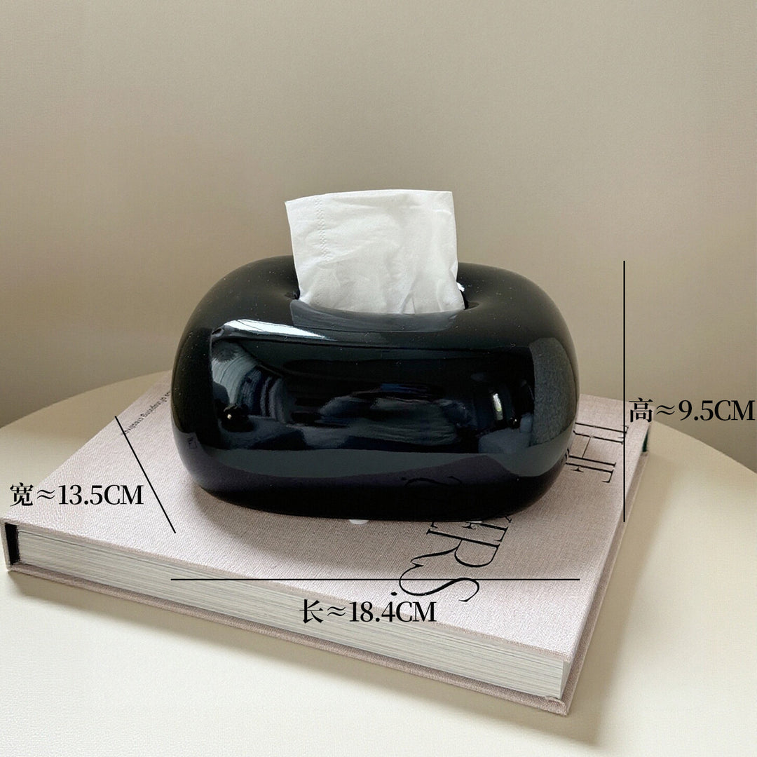 Dekorative Taschentuchbox für das Zuhause