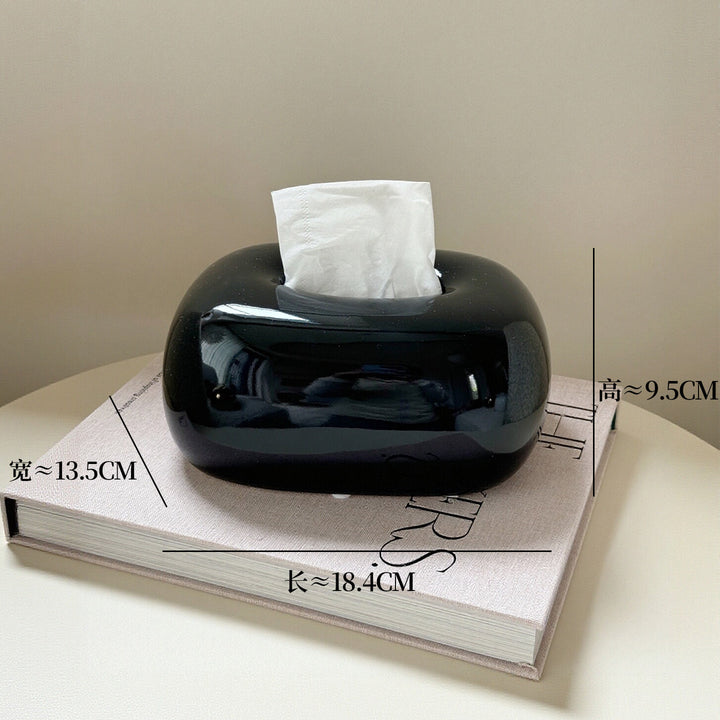 Dekorative Taschentuchbox für das Zuhause