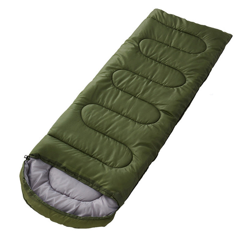 Leichter kompakter Schlafsack Karnz