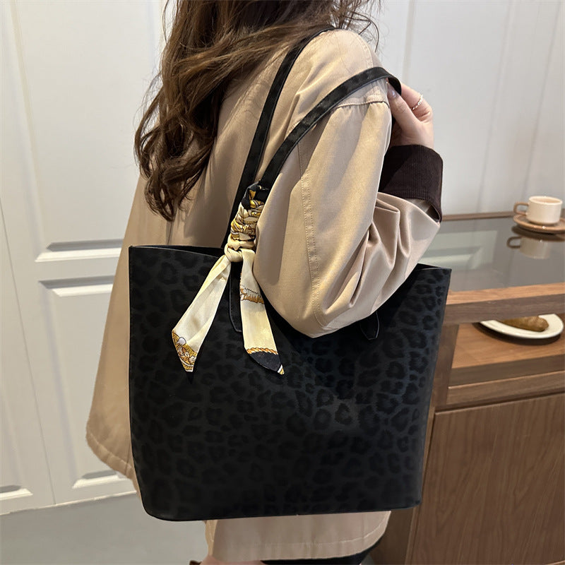 WoStylish Tierdruck Tragetasche Karnz