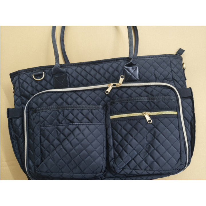 Stilvolle und Geräumige Handtasche mit Praktischen Fächern Karnz