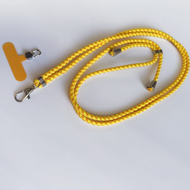 Geflochtenes Utility-Lanyard mit Clip Karnz