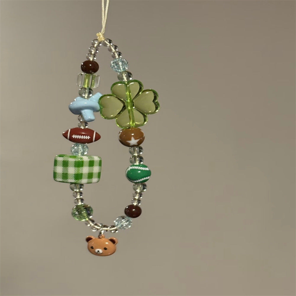 Verspielt Charme Brillenhalter Karnz